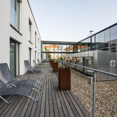 arte Hotel Krems Eksteriør bilde