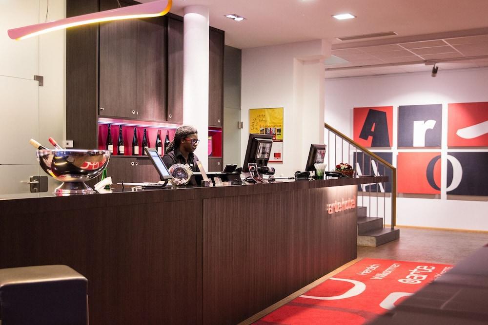 arte Hotel Krems Eksteriør bilde