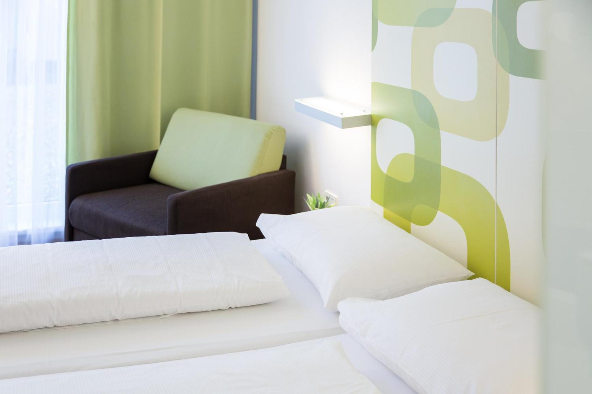 arte Hotel Krems Eksteriør bilde