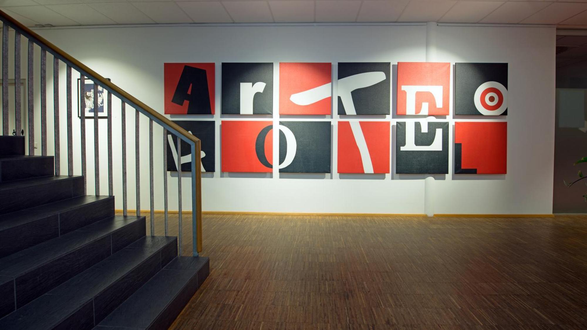 arte Hotel Krems Eksteriør bilde