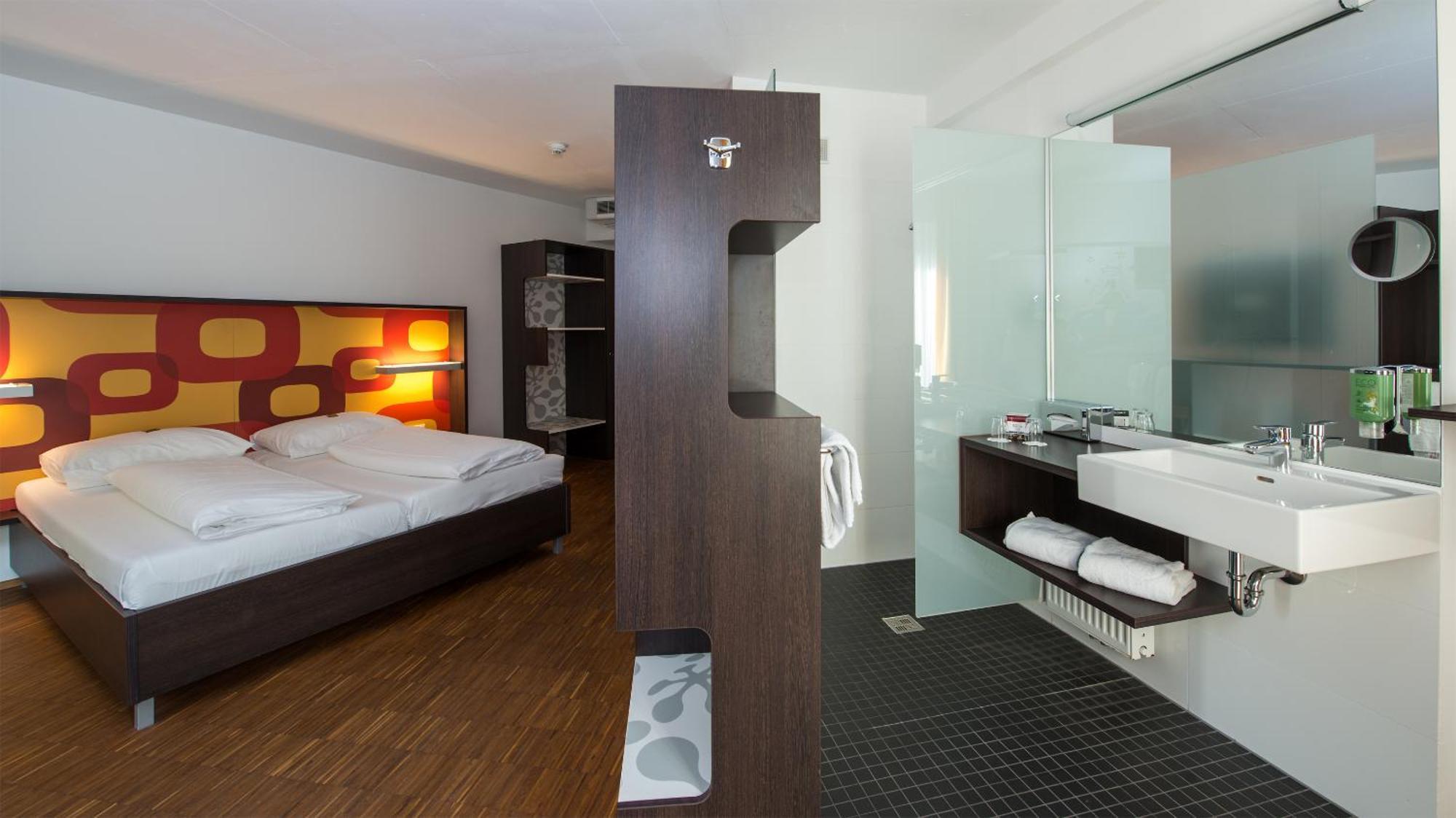 arte Hotel Krems Eksteriør bilde