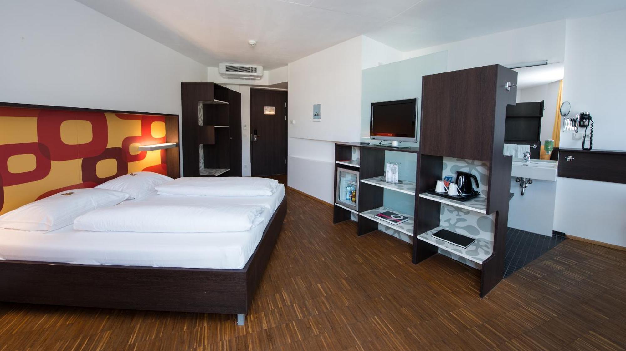 arte Hotel Krems Eksteriør bilde