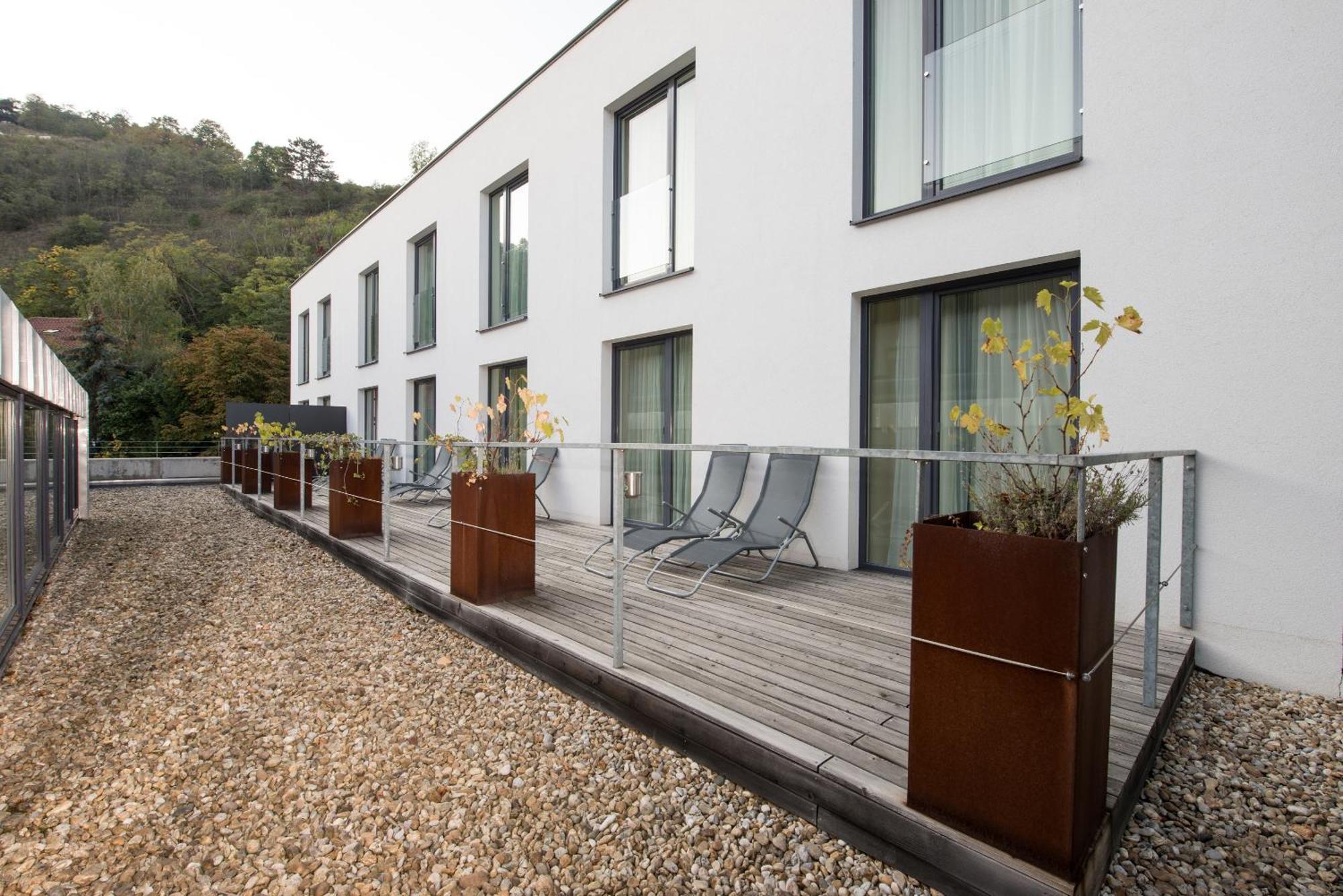 arte Hotel Krems Eksteriør bilde