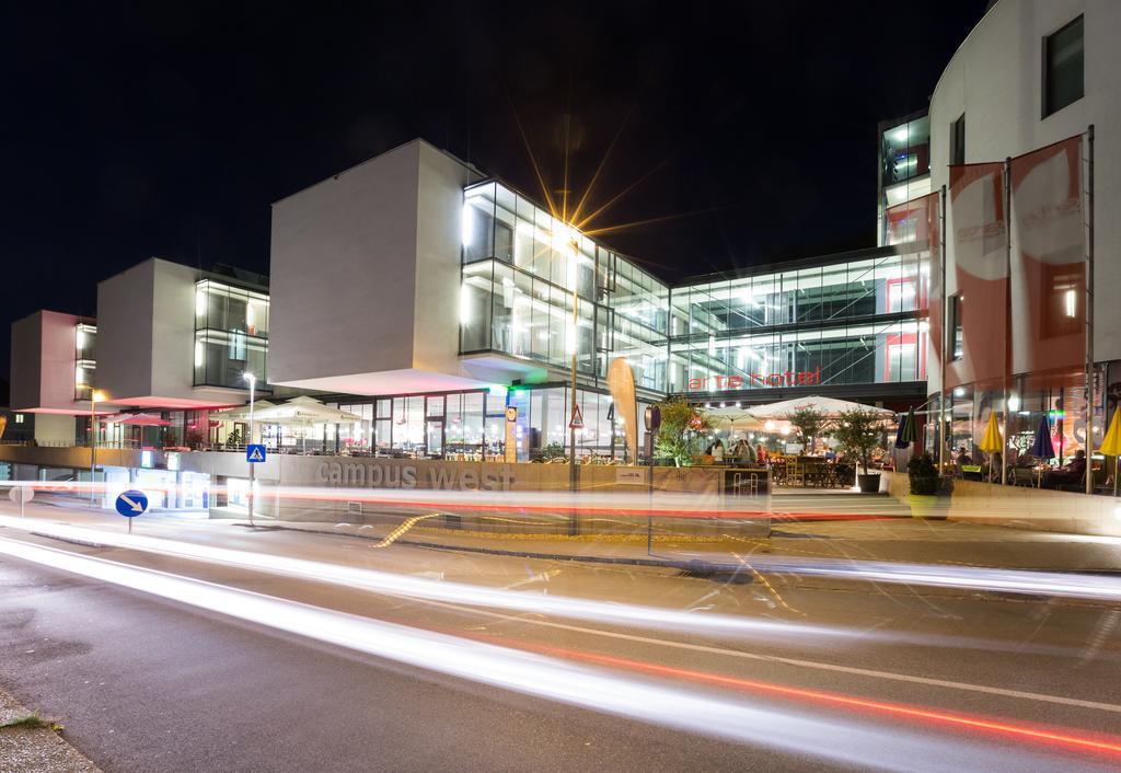 arte Hotel Krems Eksteriør bilde
