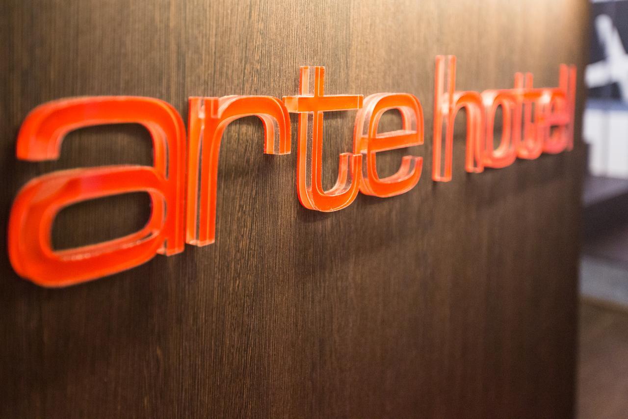 arte Hotel Krems Eksteriør bilde
