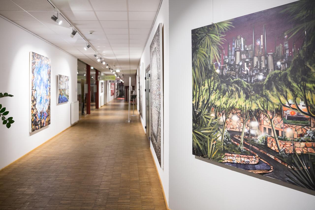 arte Hotel Krems Eksteriør bilde