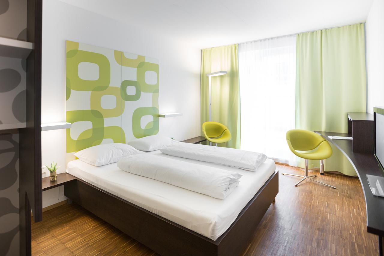 arte Hotel Krems Eksteriør bilde