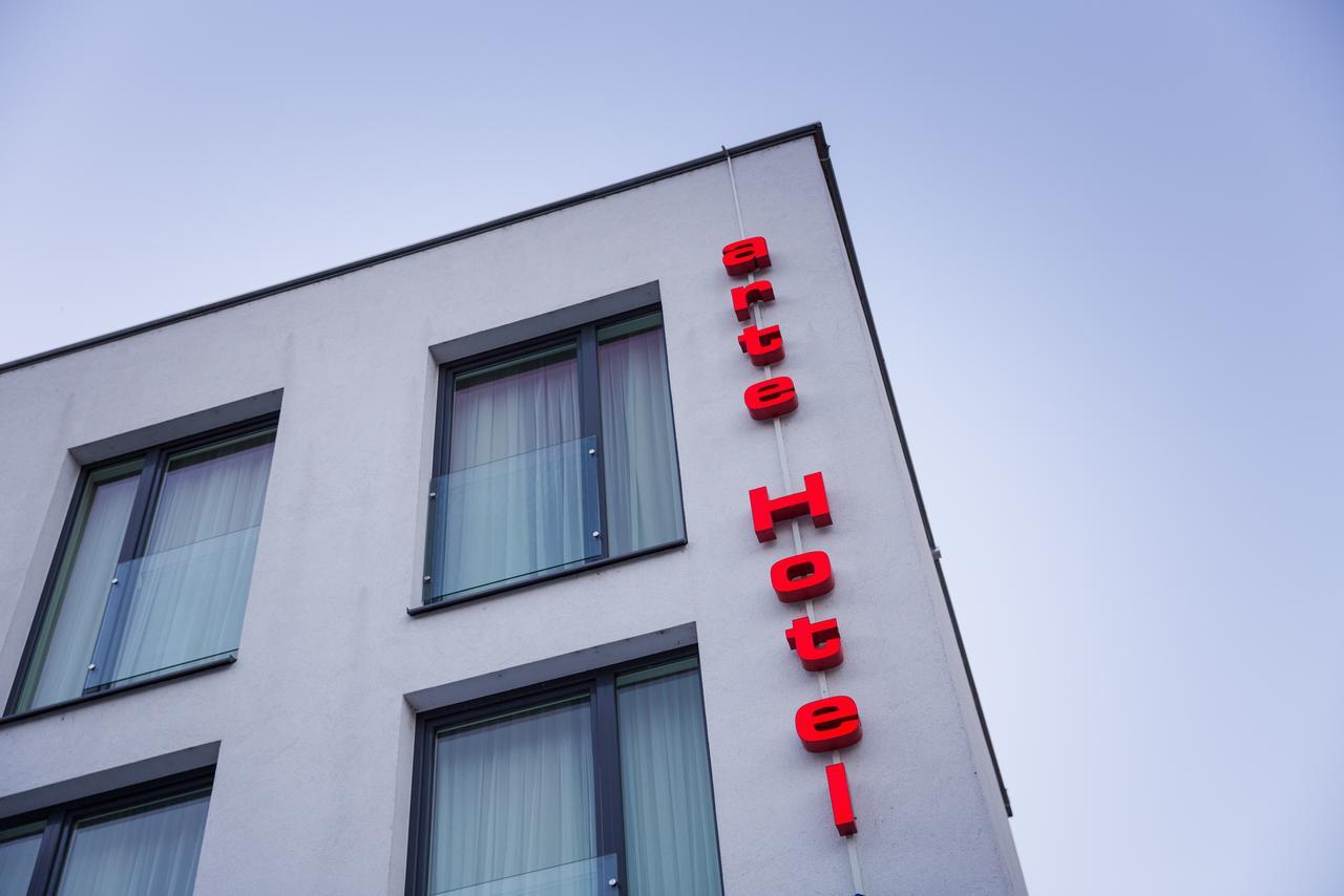 arte Hotel Krems Eksteriør bilde