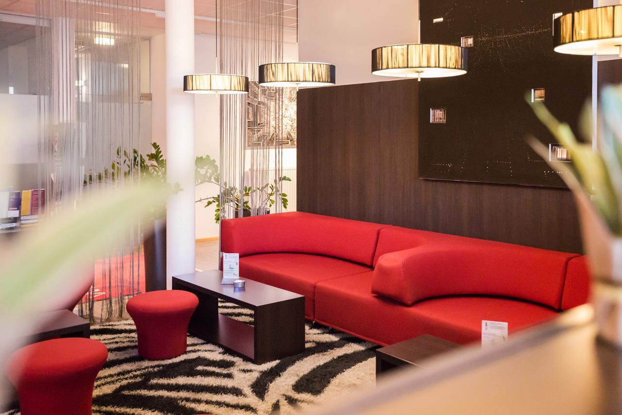 arte Hotel Krems Eksteriør bilde