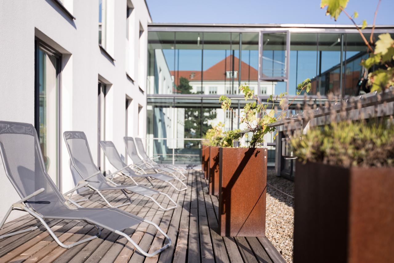 arte Hotel Krems Eksteriør bilde