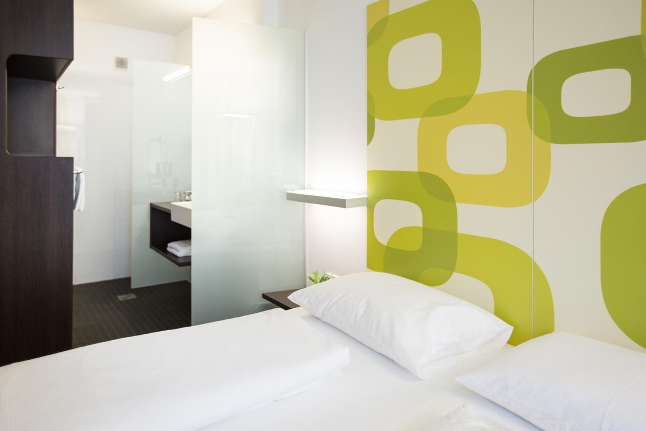 arte Hotel Krems Eksteriør bilde