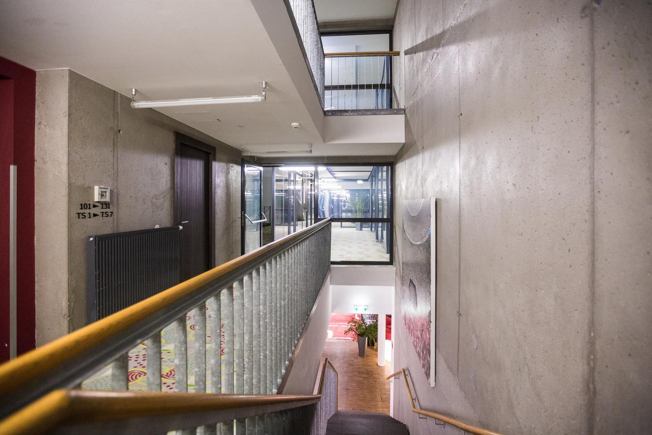 arte Hotel Krems Eksteriør bilde