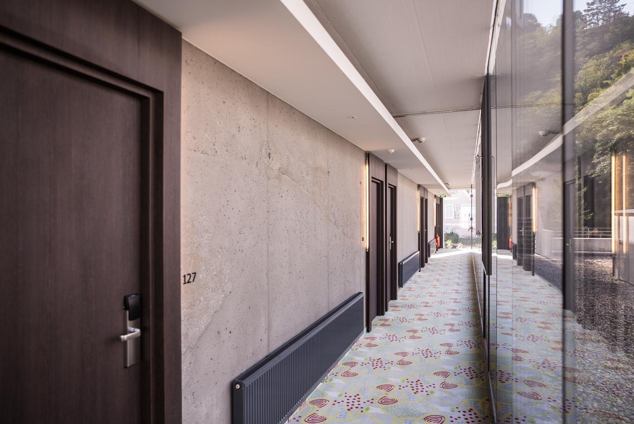 arte Hotel Krems Eksteriør bilde
