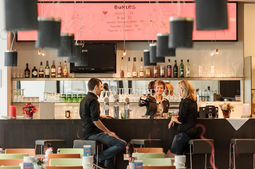 arte Hotel Krems Eksteriør bilde