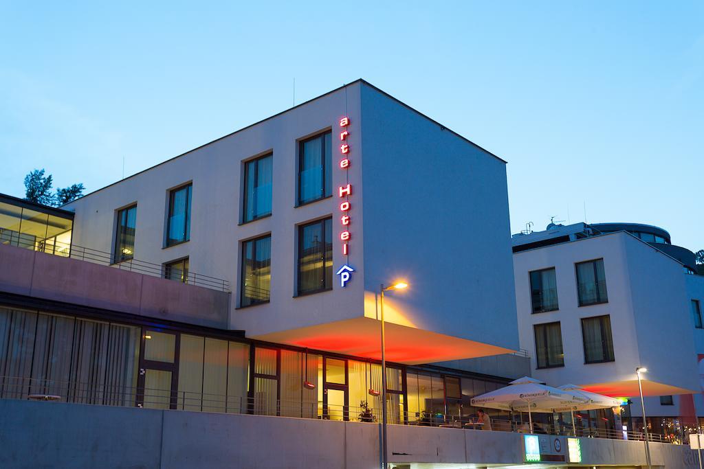 arte Hotel Krems Eksteriør bilde