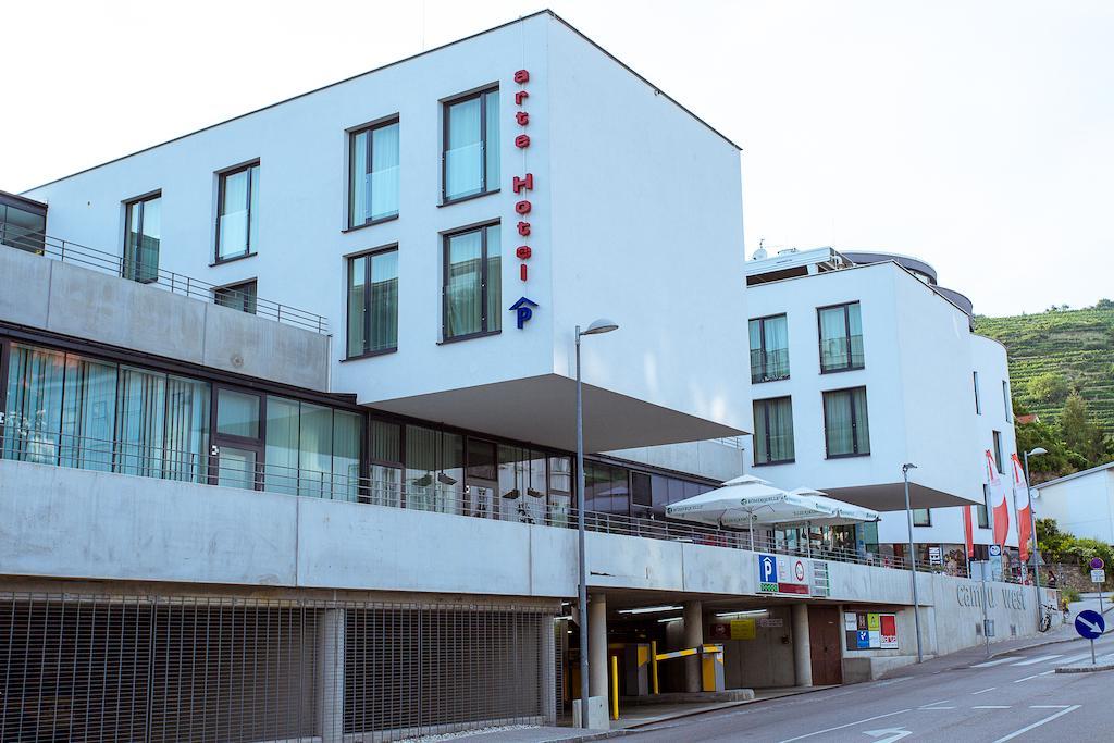 arte Hotel Krems Eksteriør bilde