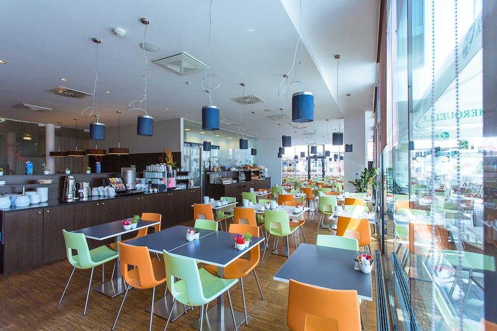 arte Hotel Krems Eksteriør bilde